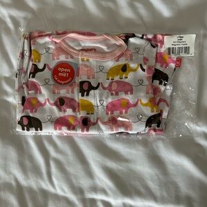 🆕Magnetic Me Elephant Footie Girls 3-6 Months
